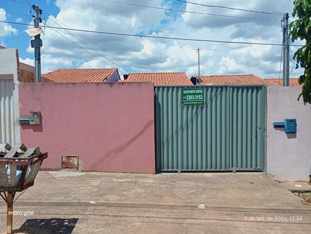 Imóvel - Santo Antônio do Descoberto/GO