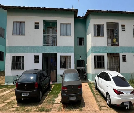 Apartamento - Cidade Ocidental/GO