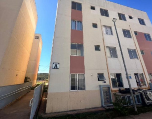 Apartamento - Luziânia/GO
