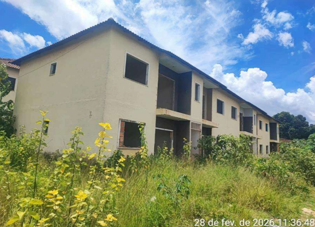 Apartamento - Cidade Ocidental/GO