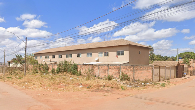 Apartamento - Cidade Ocidental/GO