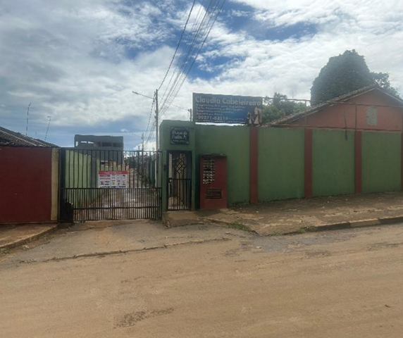 Casa - Cidade Ocidental/GO