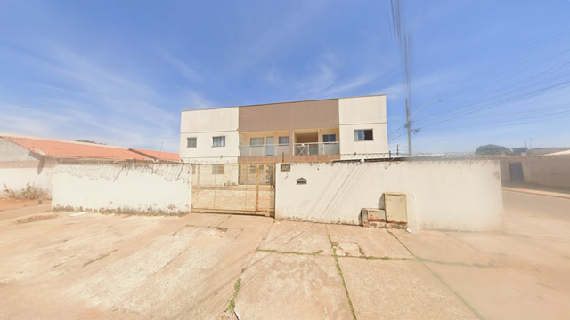 Apartamento - Águas Lindas de Goiás/GO