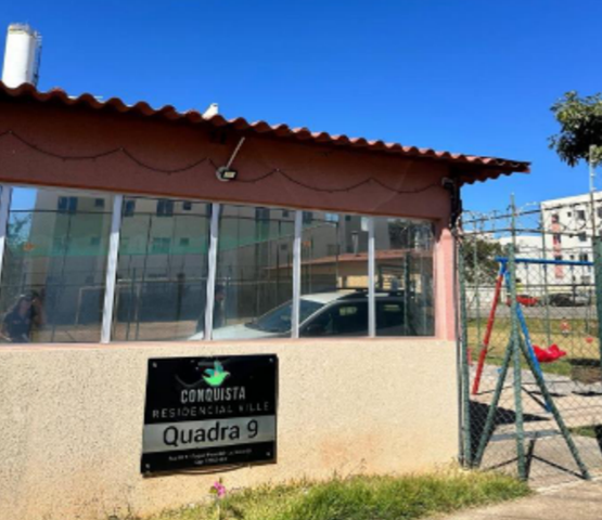 Apartamento - Luziânia/GO