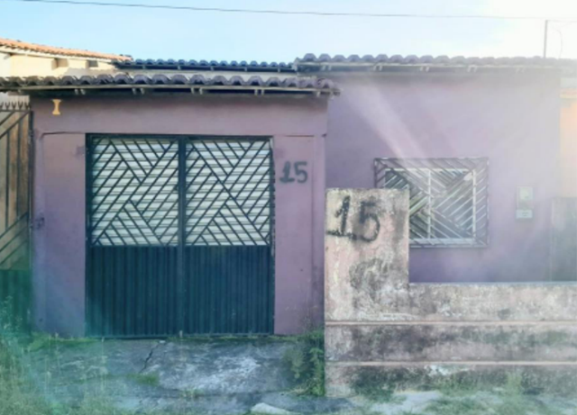 Casa - Santa Luzia do Paruá/MA