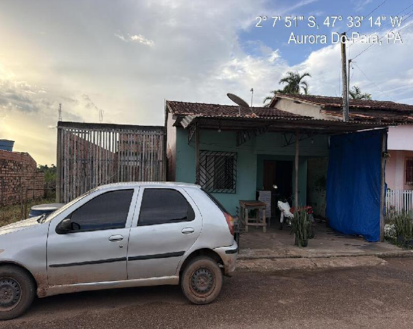 Casa - Aurora do Pará/PA