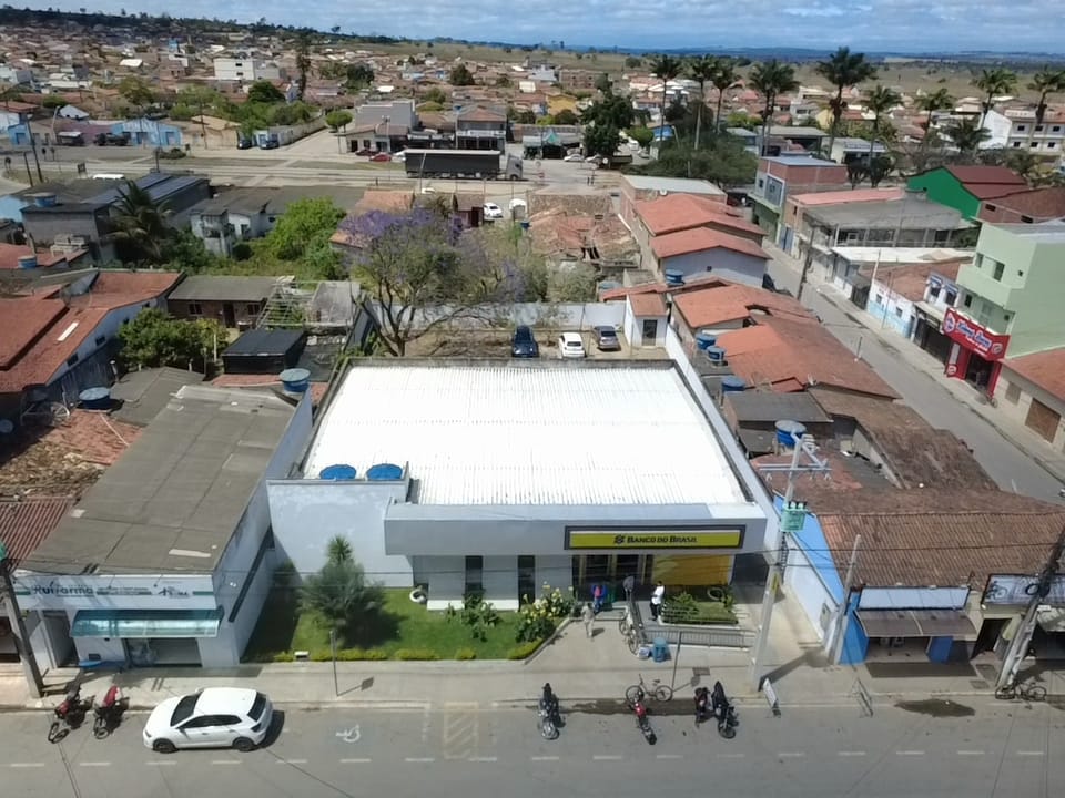 Prédio - Planalto/BA