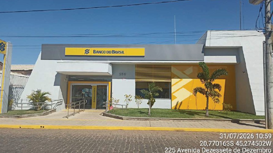 Prédio - Candeias/MG