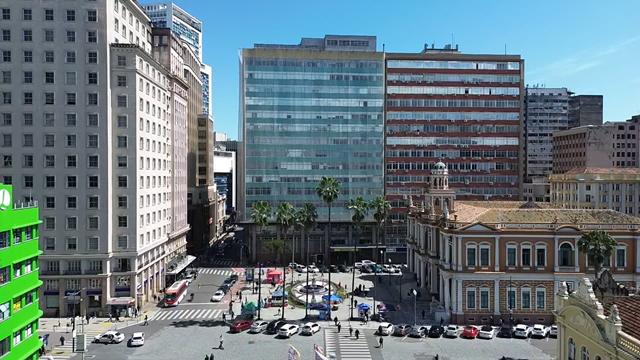 Prédio - Porto Alegre/RS