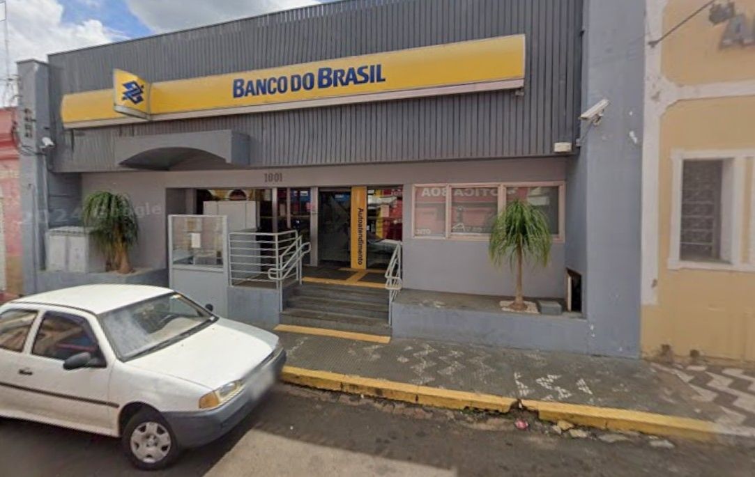 Prédio - São Simão/SP