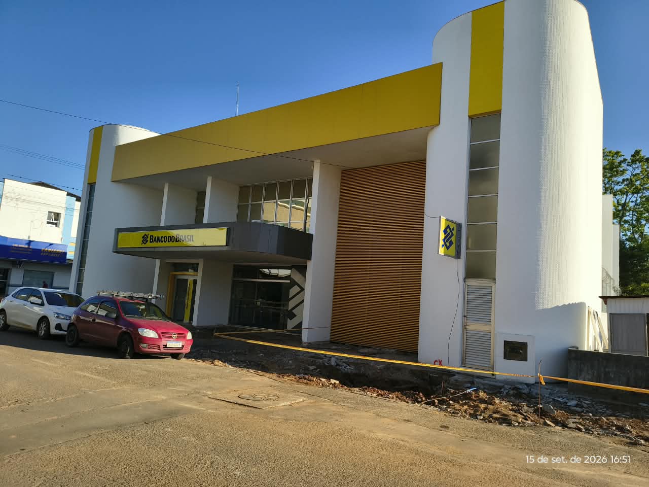 Prédio - Turvo/SC