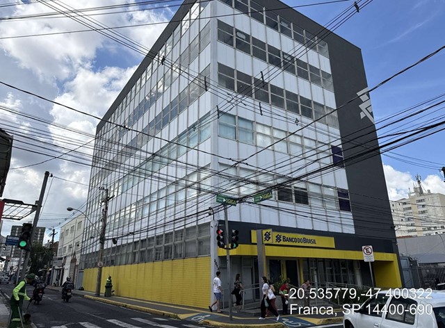 Prédio - Franca/SP