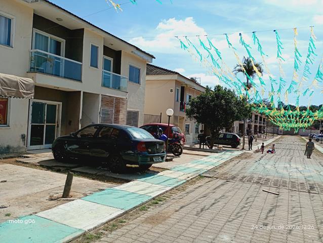 Apartamento - Cidade Ocidental/GO