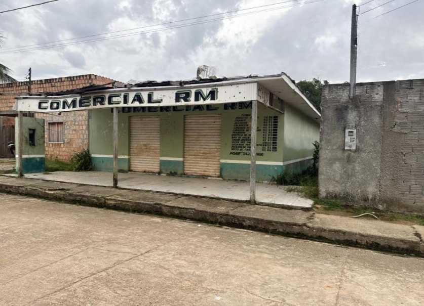 Casa - Fonte Boa/AM