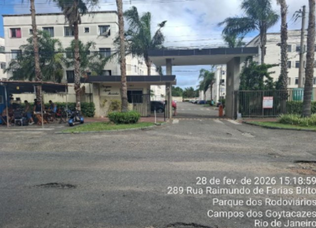 Apartamento - Campos dos Goytacazes/RJ