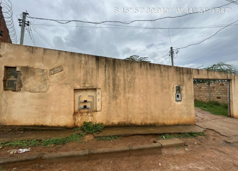 Casa - São Francisco/MG