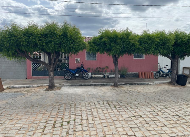 Casa - São José do Brejo do Cruz/PB
