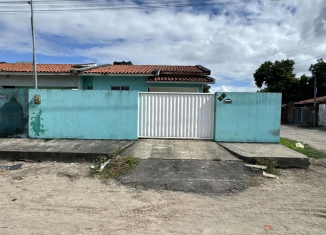 Casa - Santa Rita/PB