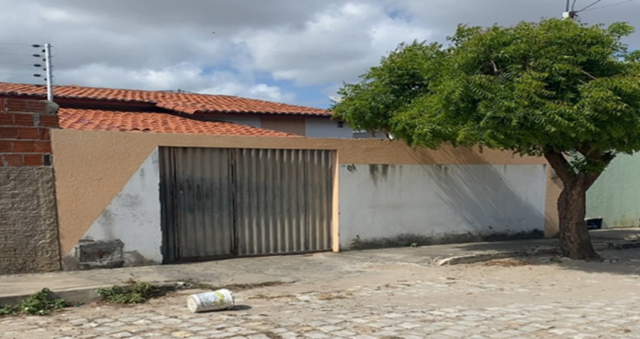 Casa - Grossos/RN