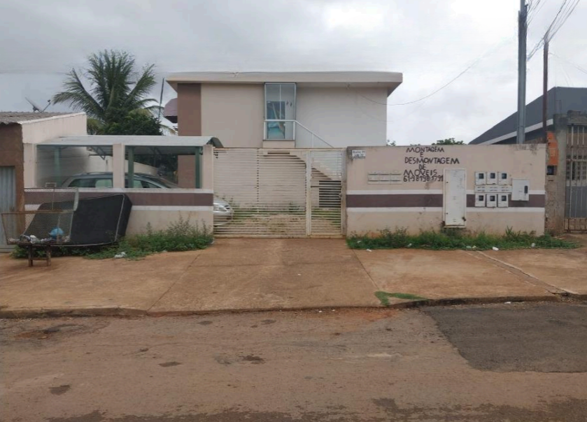 Apartamento - Cidade Ocidental/GO