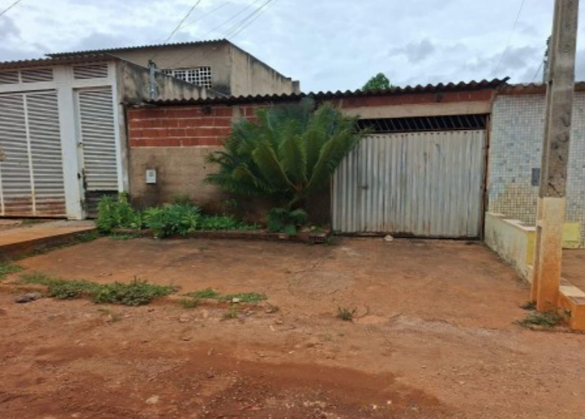 Casa - Santo Antônio do Descoberto/GO