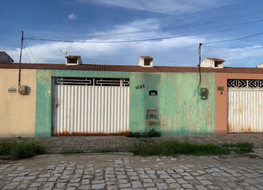 Casa - Tabuleiro do Norte/CE