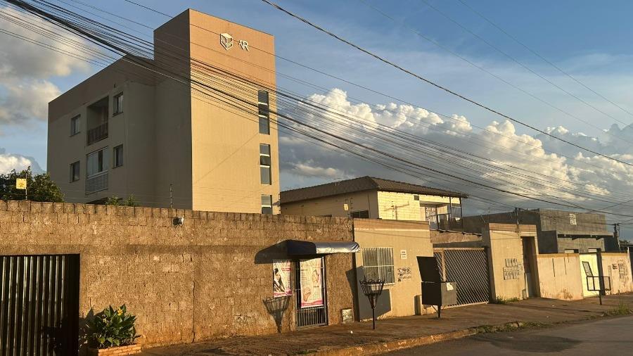 Apartamento - Cidade Ocidental/GO