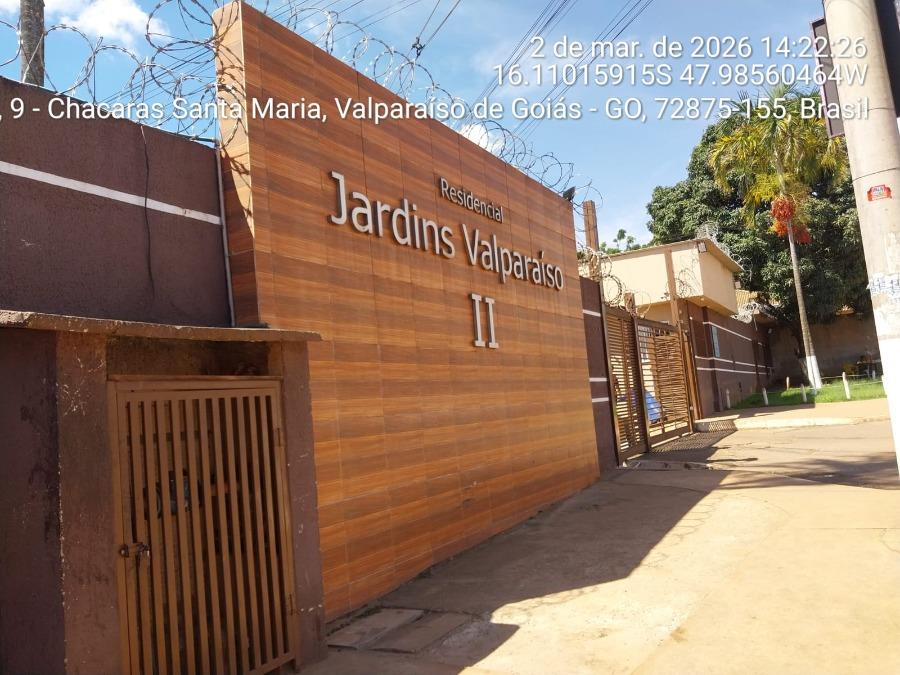 Apartamento - Valparaíso de Goiás/GO