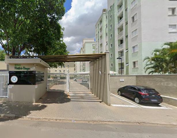 Apartamento - Hortolândia/SP