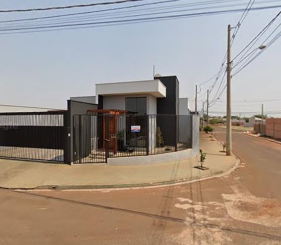 Casa - Santa Cruz do Rio Pardo/SP
