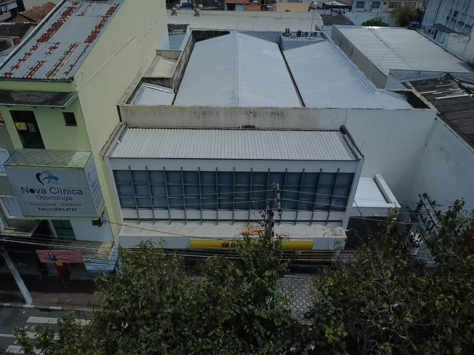 Prédio - Pindamonhangaba/SP