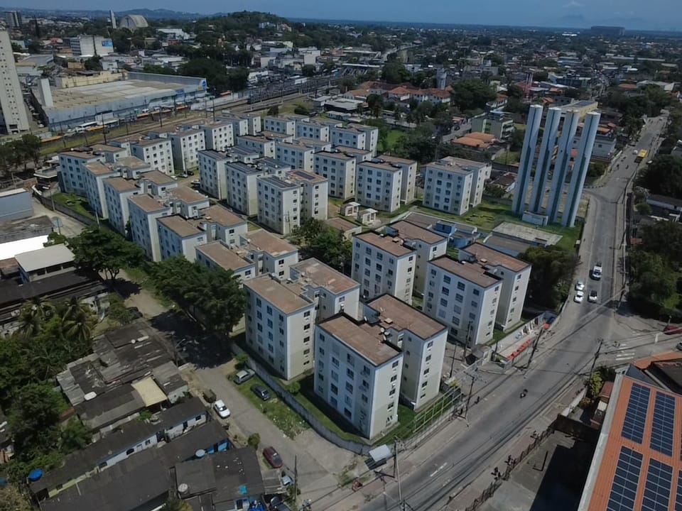 Apartamento - Rio de Janeiro/RJ