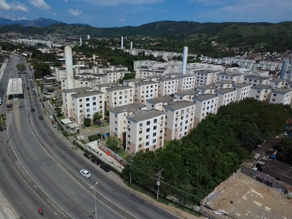 Apartamento - Rio de Janeiro/RJ