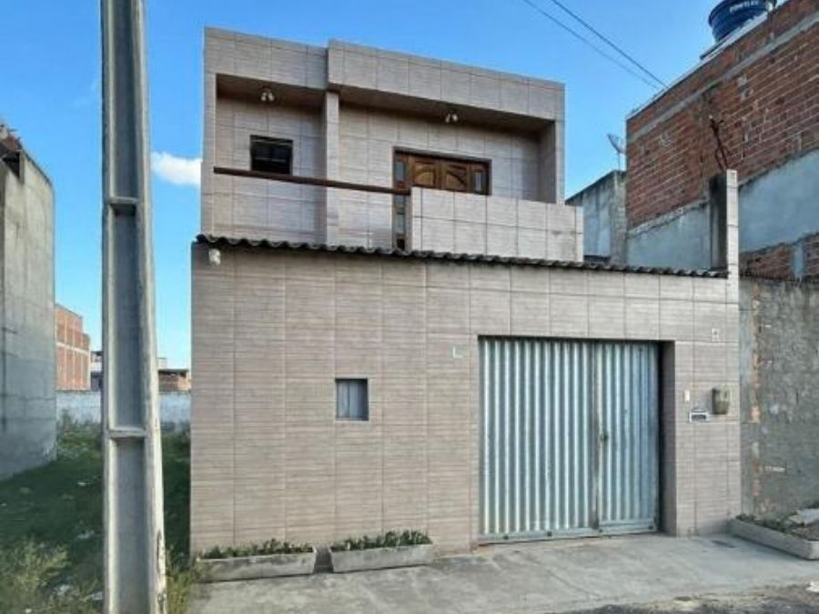 Casa - Agrestina/PE