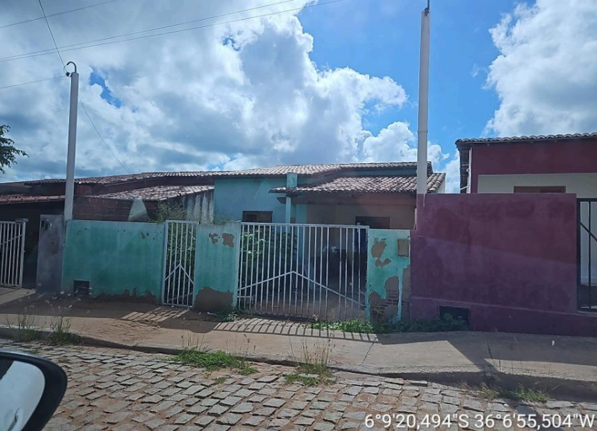 Casa - Lajes Pintadas/RN