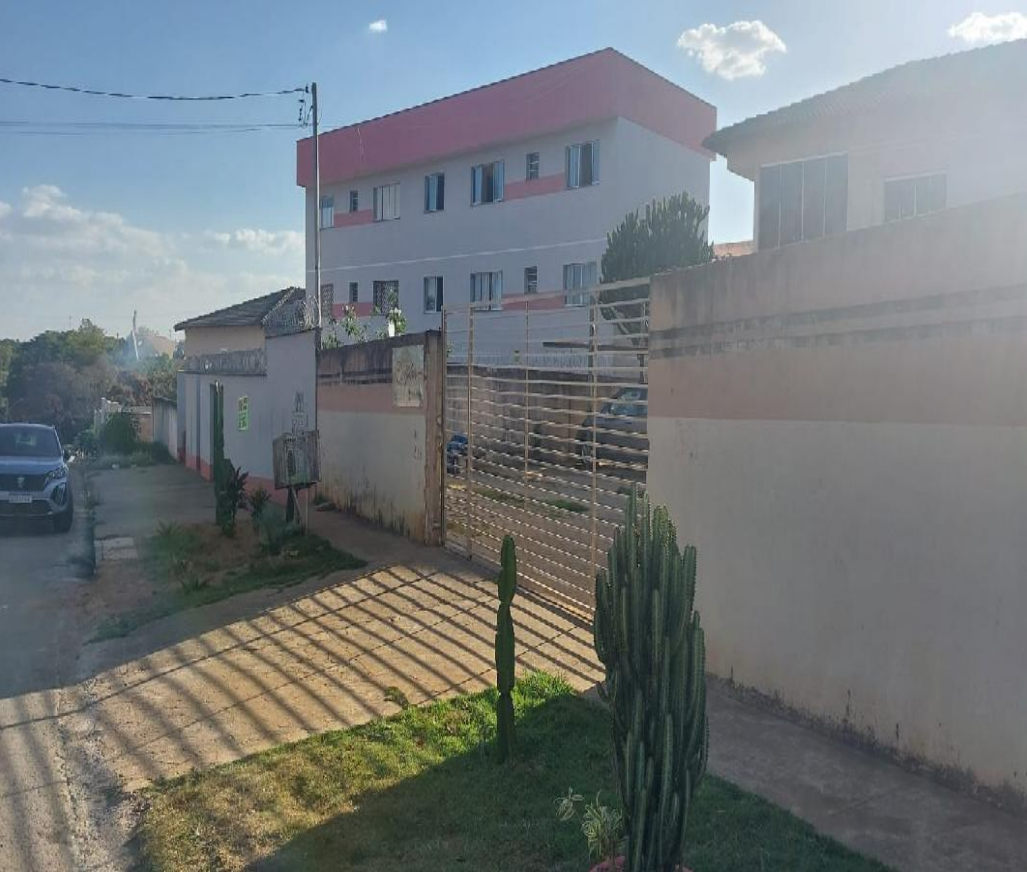 Apartamento - CIDADE OCIDENTAL/GO