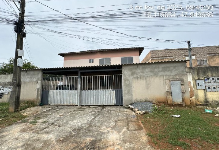 Imóvel - Cidade Ocidental/GO