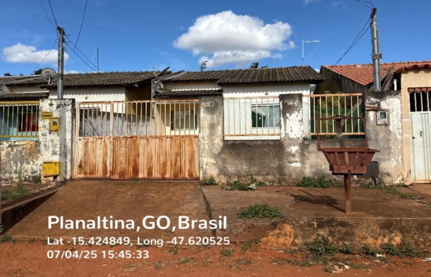 Imóvel - Planaltina/GO