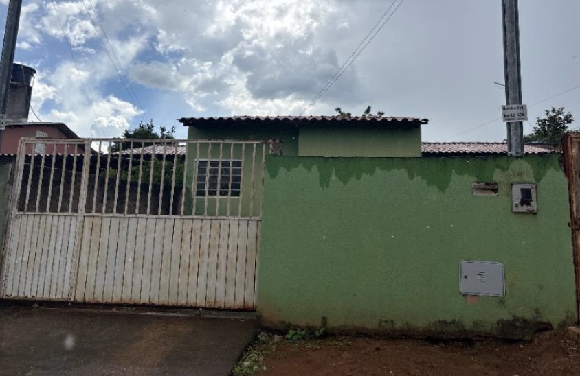 Imóvel - Santo Antônio do Descoberto/GO