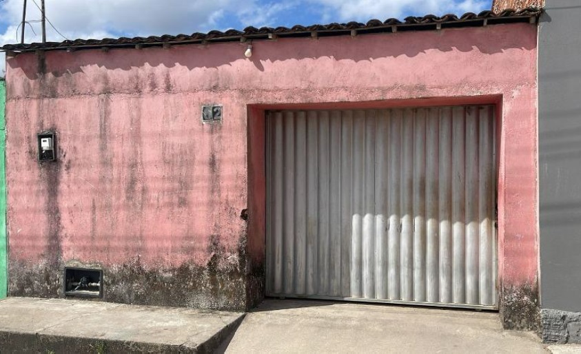 Casa - Teotônio Vilela/AL
