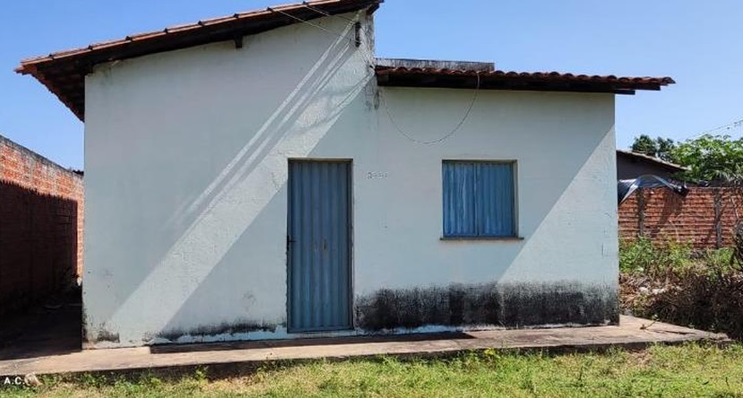 Casa - Piracuruca/PI