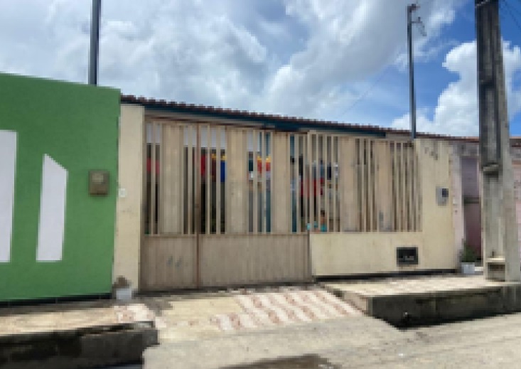 Casa - Capela/SE