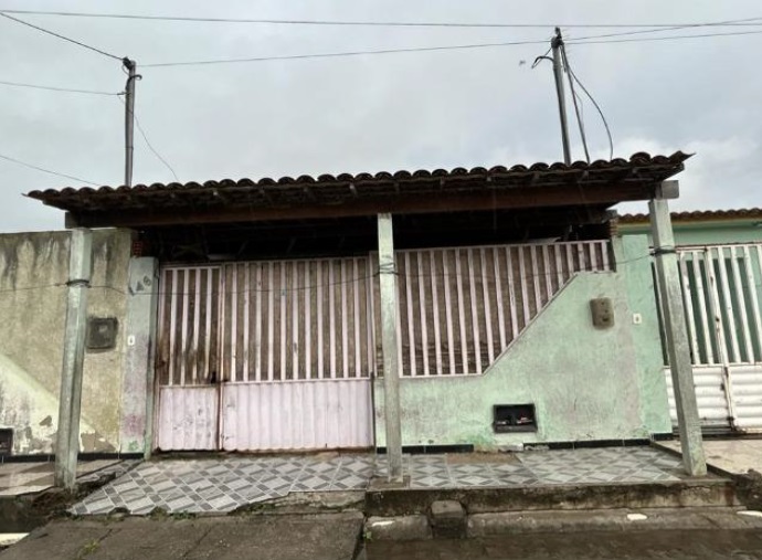 Casa - Capela/SE