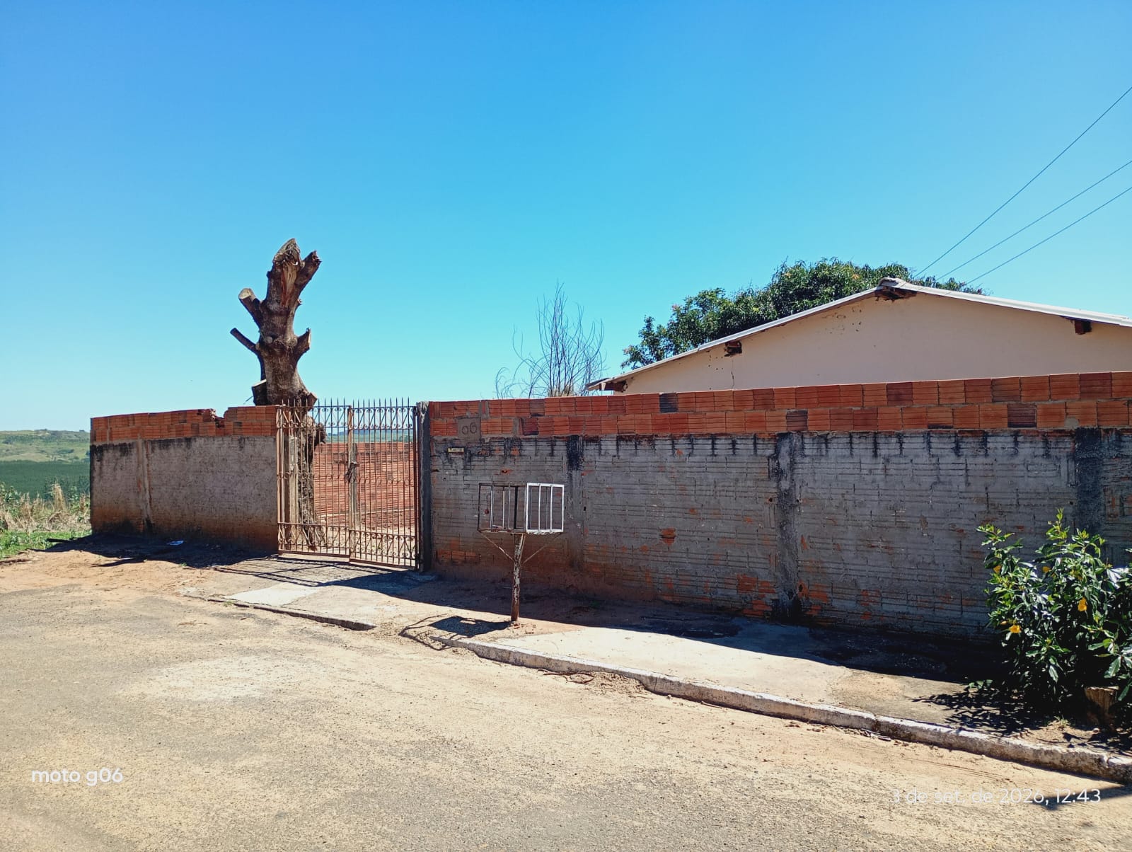 Casa - Júlio Mesquita/SP