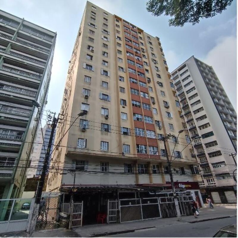 Os direitos do apto 114-a no condomínio edifício las palmas, são vicente