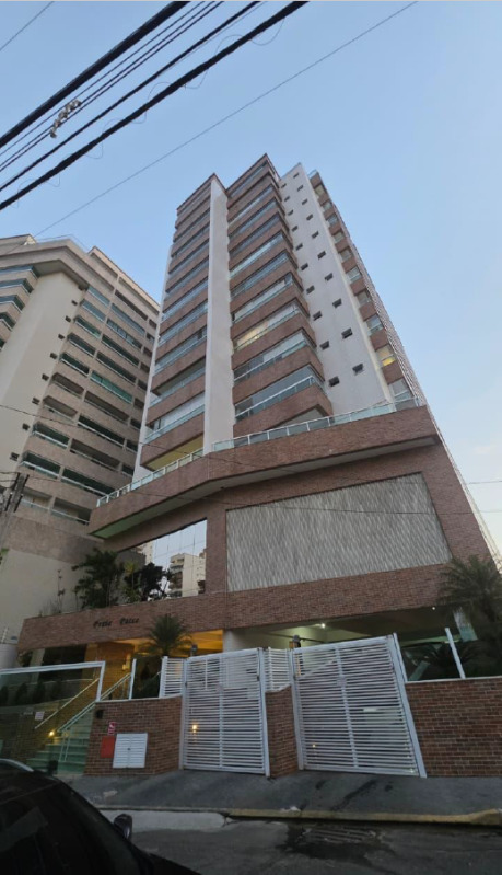 Apto. de 83,43m² a.p, 146,38m² a.t. - vila caiçara -praia grande/sp