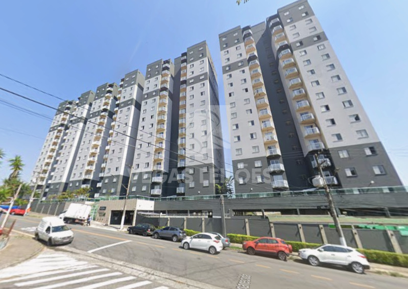 Apartamento nova petrópolis, sbc/sp