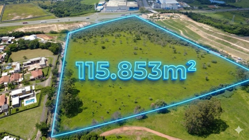 Imóvel - terreno - a.t. 115.853m² - salto - são paulo