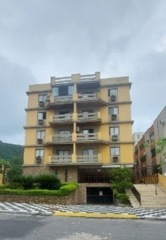 Leilão judicial - direitos sob. apto. de 113,40 m², ed. residencial nambertchu - enseada, guarujá/sp