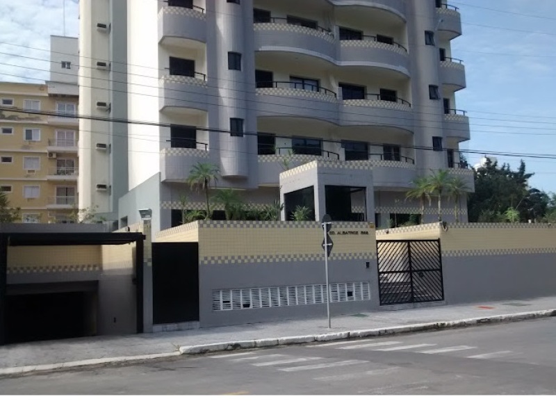 Leilão judicial - apto. de 82,59 m², cond. res. albatroz - jardim tejereba, guarujá/sp